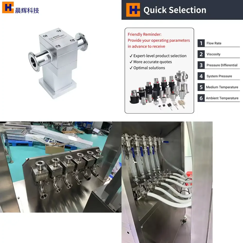 

High Viscosity Magnetic Drive Gear Pump for Chenhui 316L Stainless Steel Water Oil Pump 15ml rev for Industrial Fluid