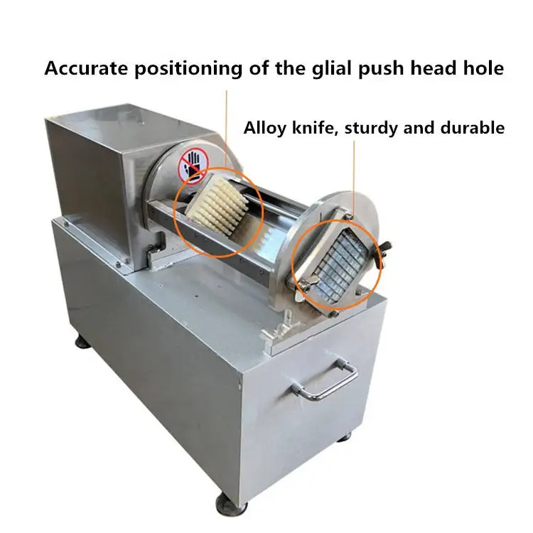 البطاطس المقلية القاطع رقاقة البطاطس الجزرة القاطع القطاعة الفولاذ المقاوم للصدأ الخضار الفاكهة آلة تقطيع قطاعة البطاطس الكهربائية