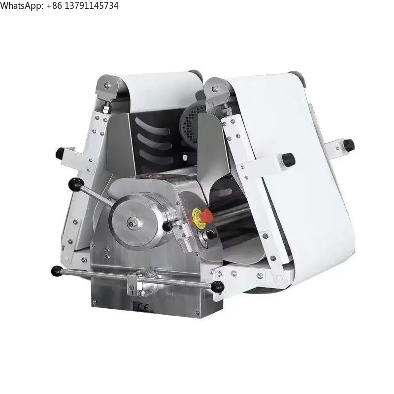 

Factory outlet Dough Sheeting Machine Commercial Stainless Steel Bakery Equipment Pastry Dough Sheeter