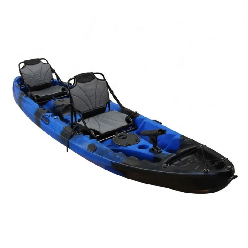 

2 Person +1 Child Portable Canoe Fishing and Leisure Folding 3 Parts Top Selling Products 2023 Pro Angler 360