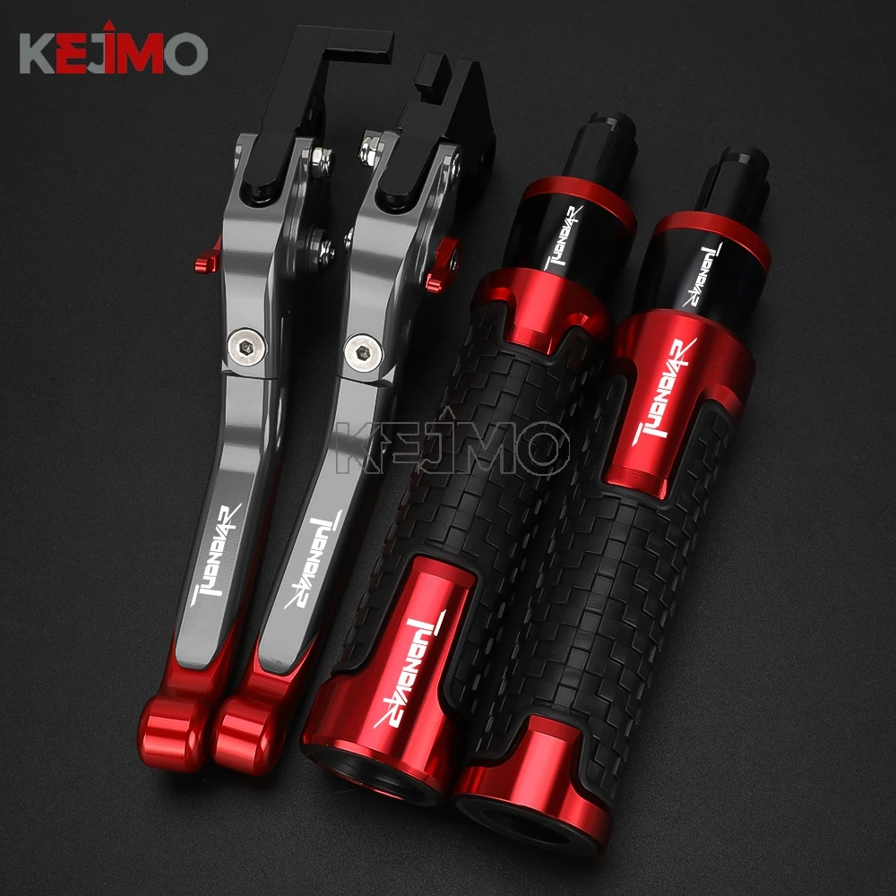 

For Aprilia TUONO V4R TUONO 2011 2012 2013 2014 2015 2016 Motorcycles CNC Adjustable Brake Clutch Lever Handle bar Hand Grips