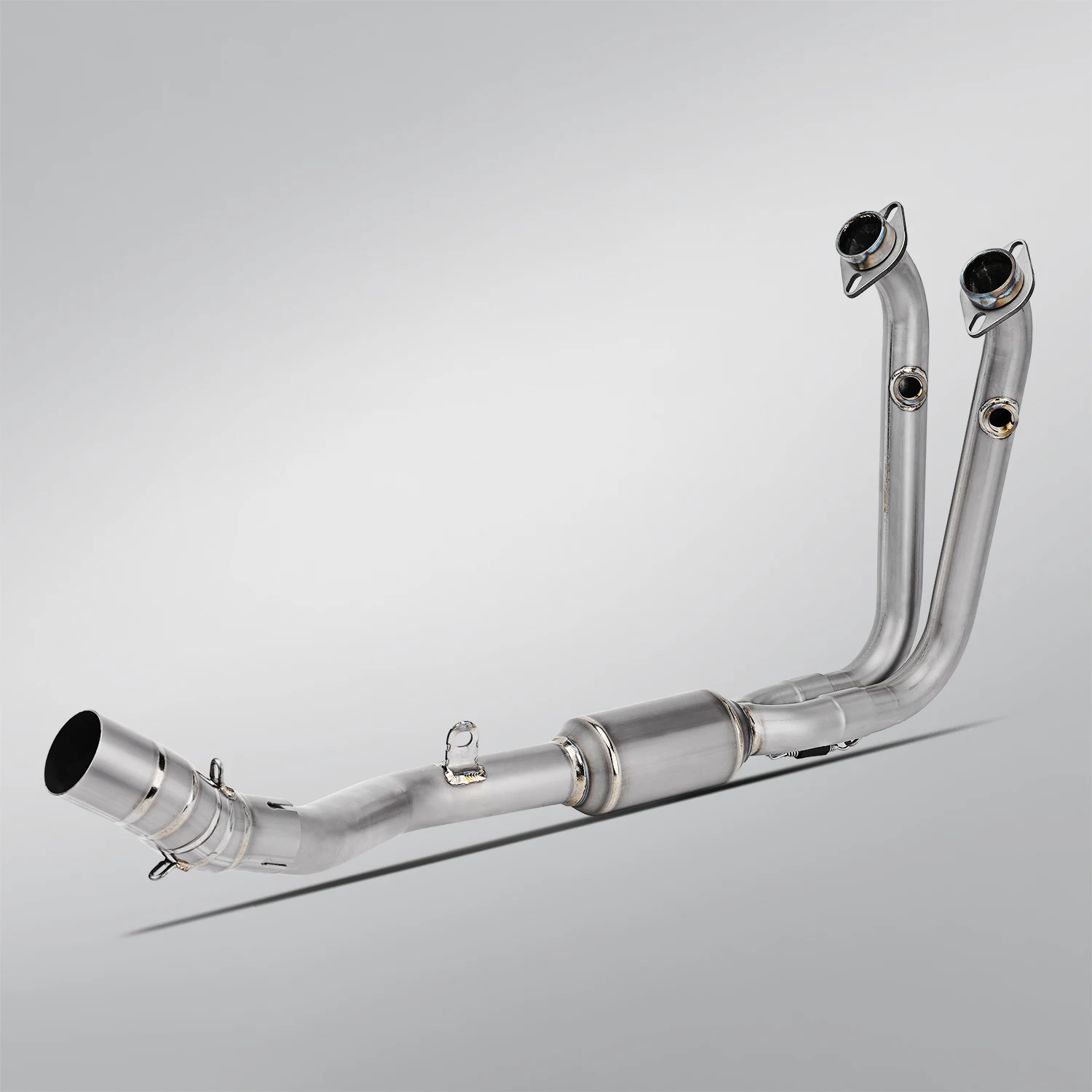 

Full Header Pipe Fitment For CF Moto 450SR Motor Exhaust System