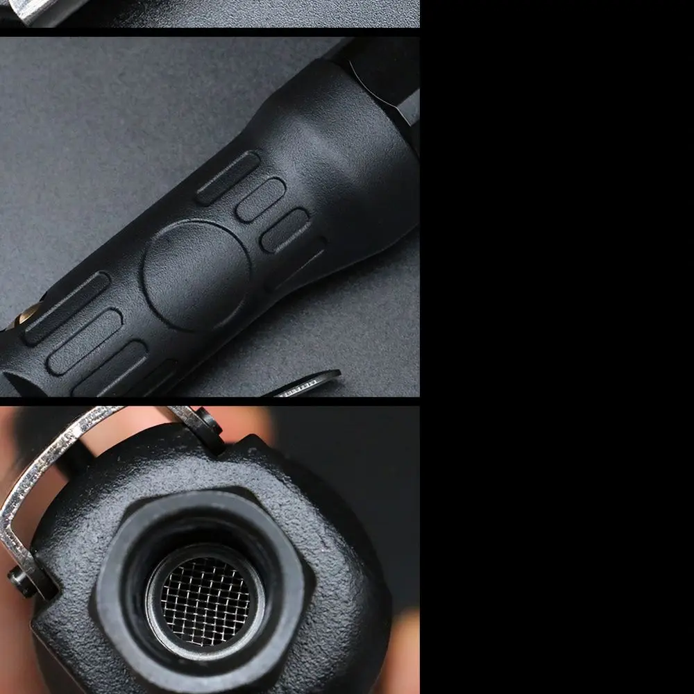Professional Pneumatic Ratchet Wrench 1/2 Inch Square Drive Air Powered Tool 90 Degree Angle For Narrow Space Car Fixing
