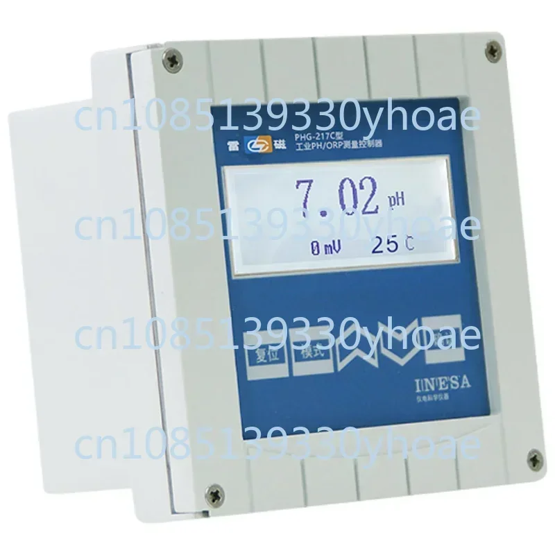 Specialty store PHG-21C industrial water quality online ph detector acidity meter experimental ORP monitor