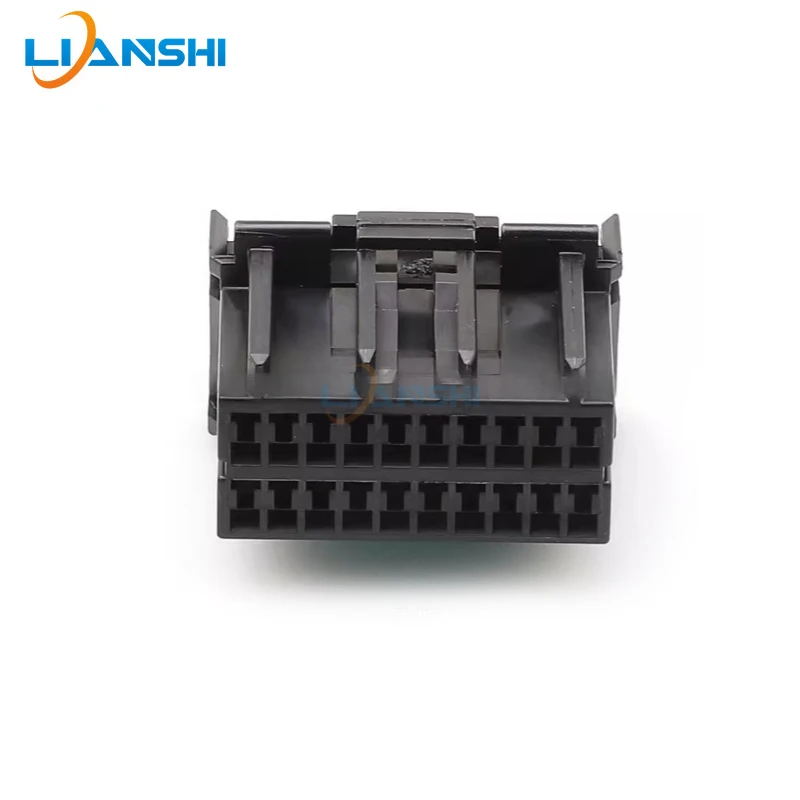 MG614119-5 is suitable for 1.8 series plugs and 20P automotive connector plugs. DJ7207-1.8-21