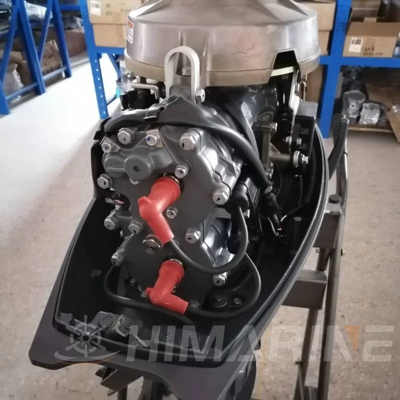 Outboard Engine Original Enduro 2 Stroke E40J 40HP Boat Motor