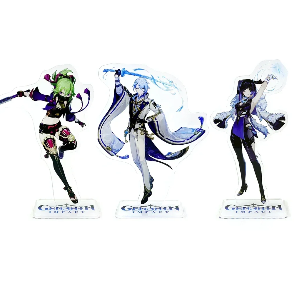 Genshin Impact Char… - image