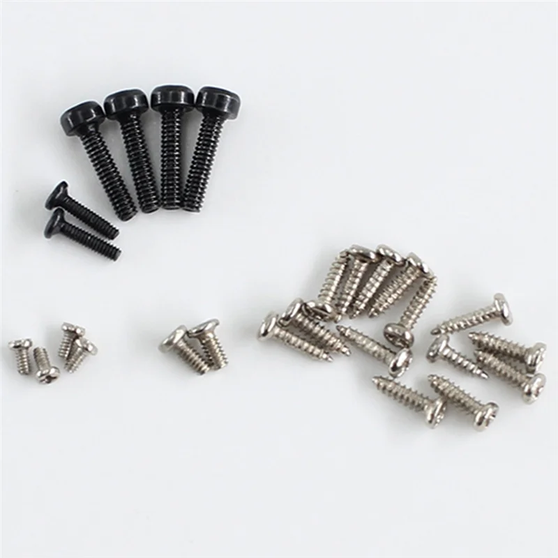 Screw Set For Wltoys XK K160 RC Helicopter Replacement Part Comprehensive Spare Parts For Hobby Model Planes