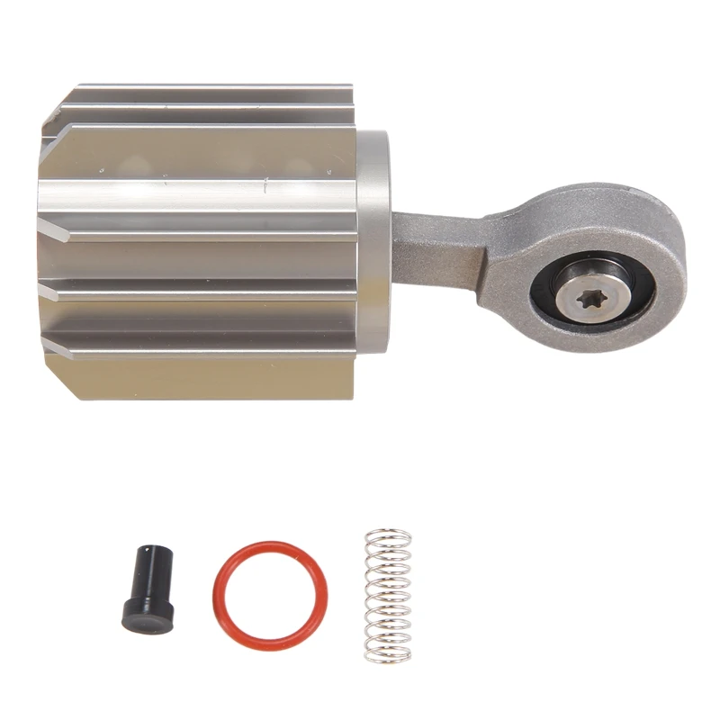 Kit de reparación de compresor de suspensión neumática para Hitachi, LR023964, Land Rover Discovery 3 y 4, LR3, LR4, Range Rover Sport
