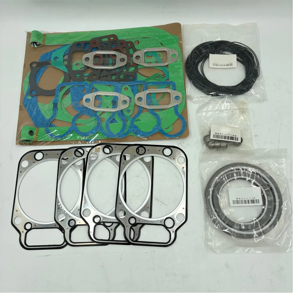 

For Deutz TD226B-4 Engine Overhaul Gasket Kit