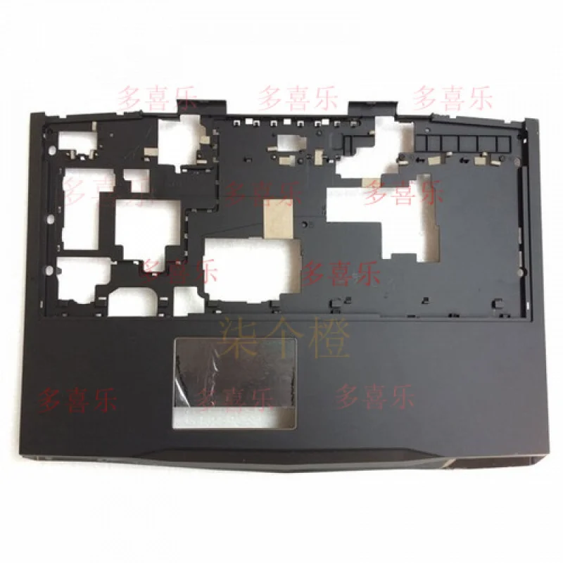 

WW For Dell Alienware M18X R1 R2 Brown/Red Back Cover Bezel Palmrest Bottom Cover