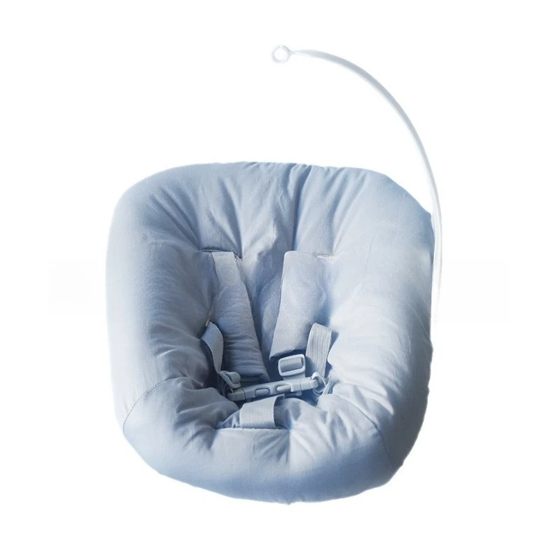 Household sleeping basket, including bottom seat cloth pad  rod, sleeping basket