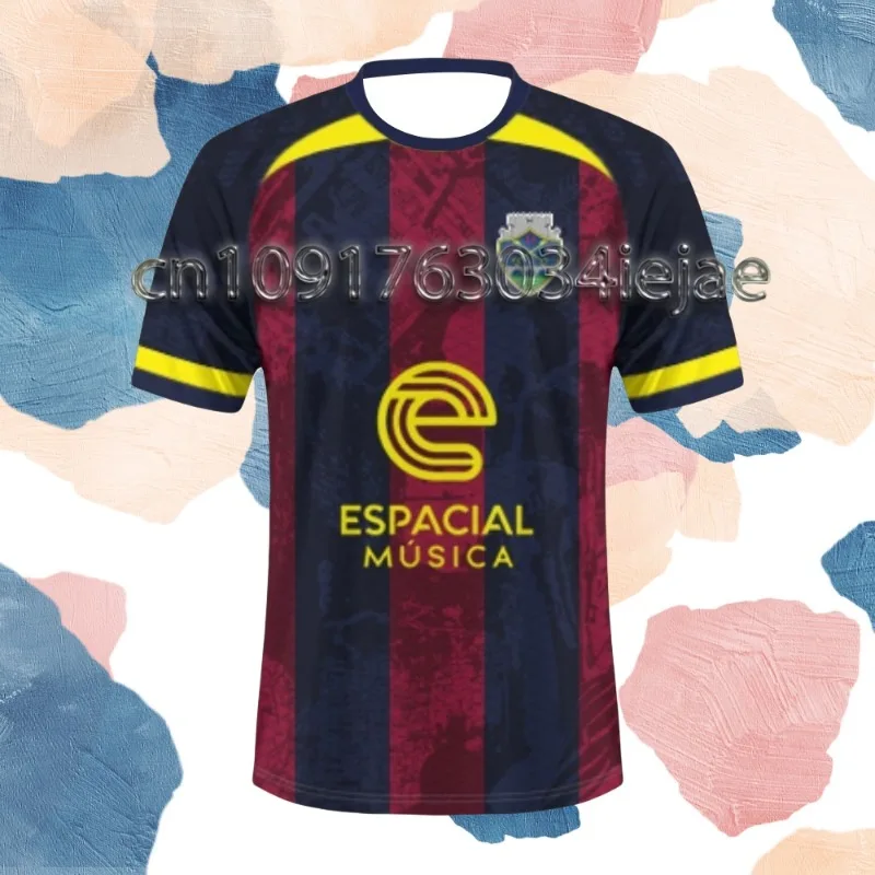 

MOTO-24-25 Hot Selling Men's Chaves Football Shirt Youth Kids Sport Training Uniform Breathable Soccer Jersey