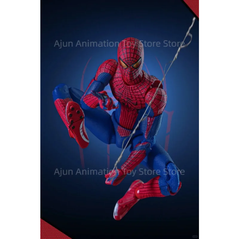 CT Toys スパイダーマン アクションフィギュア 1/12