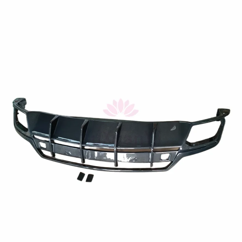 

Used for the 2018-2019 Lamborghini URUS T Style Dry Carbon Fiber Automotive Rear Diffuser Body Kit