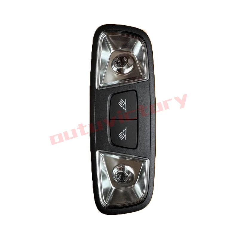 Rear Dome Light Black Grey 2015-2016 8V0 947 111 A 8V0947111 A 8V0947111A For A3 S3