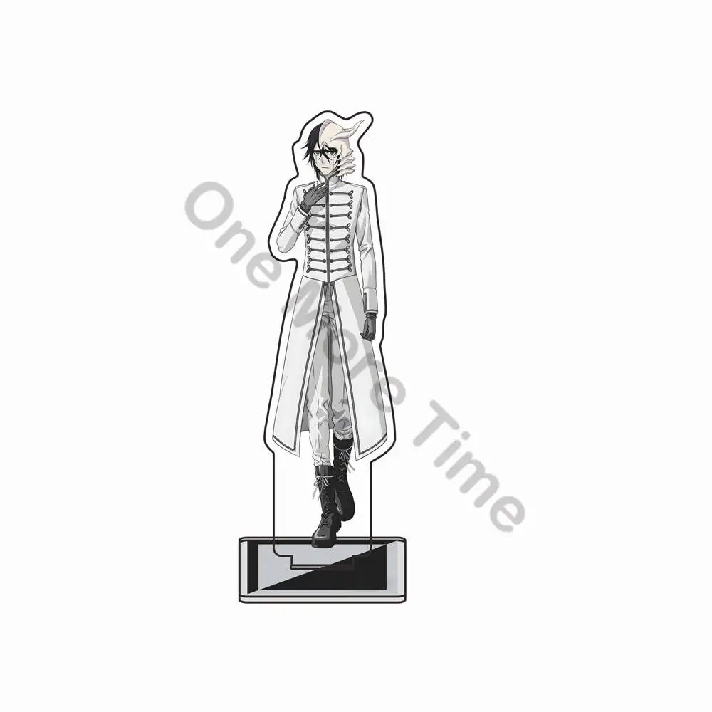Bleach Anime Acrylic Stand & Keychain Pendant, Fans Birthday Gift, Hot Yofukashi no Uta Anime Merchandise