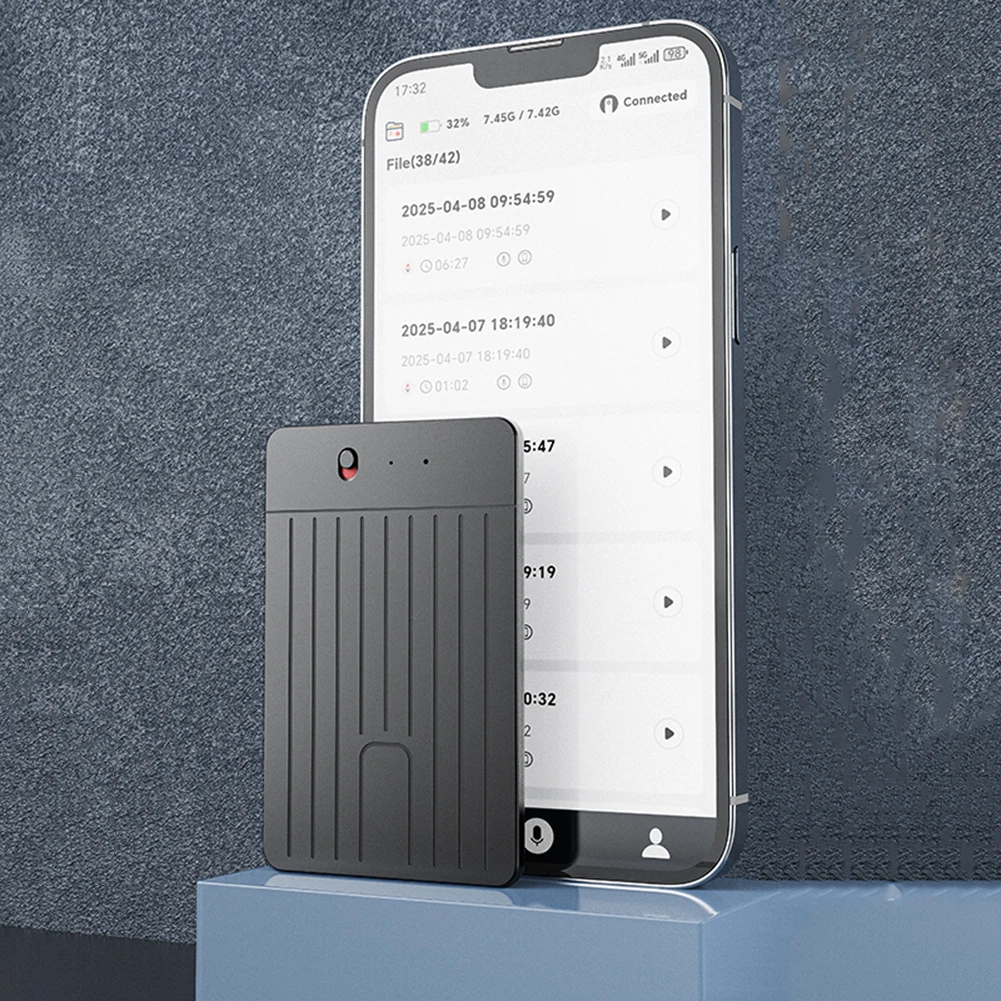 ChatGPT-4 جهاز تدوين الملاحظات AI ترجمة ومسجل صوت الملاحظة الذكي 188 لغة للتبادل الدولي