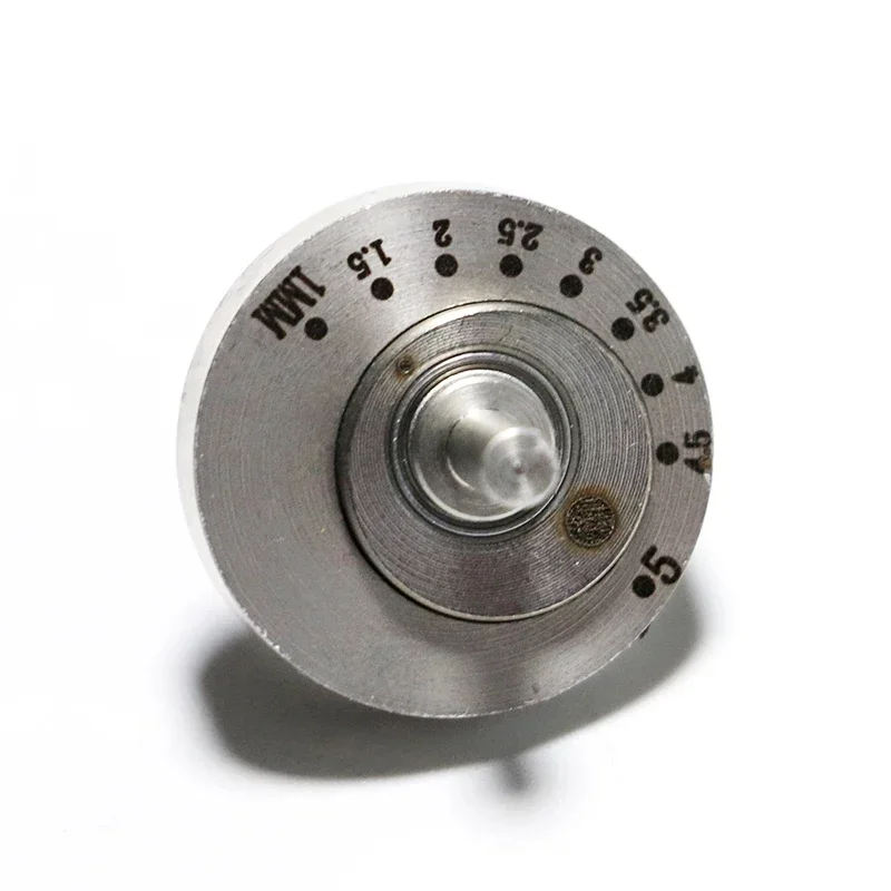 

1 шт., эксцентриковый подшипник колеса для татуировки, поворотный регулируемый прямой привод, сплав, аксессуары для тату-машины 10*20 мм