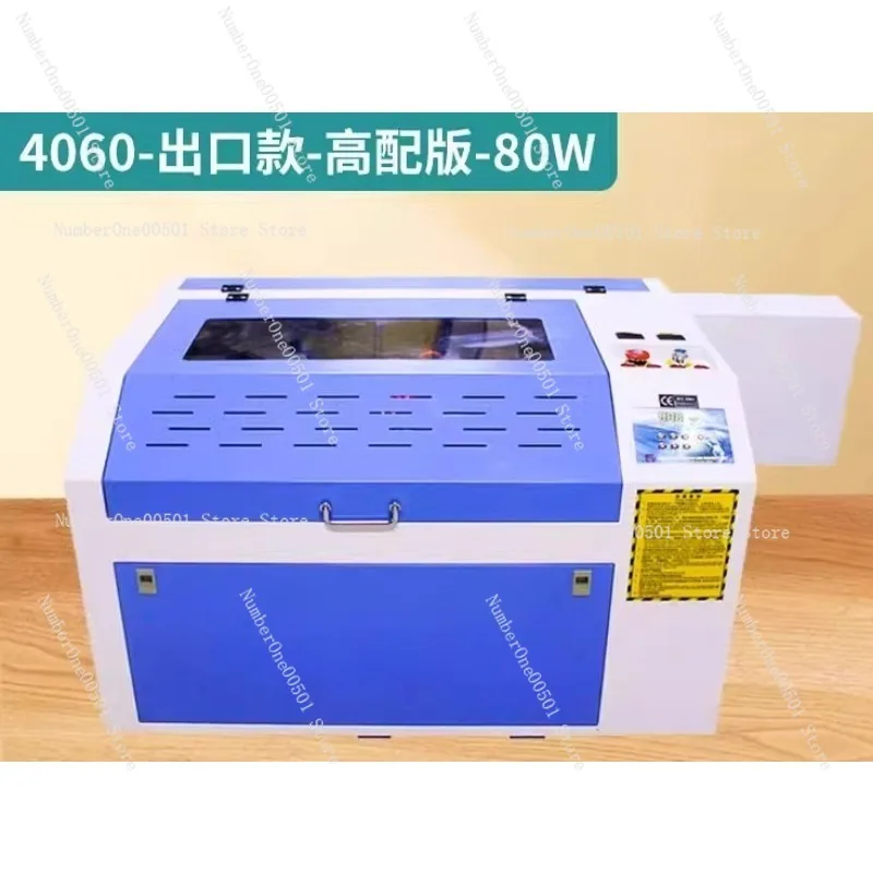 

Настольный волоконный лазерный маркиратор, малый автоматический портативный станок для гравировки по металлу, УФ-гравировальный станок 4060