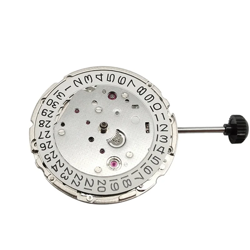 Akcesoria do zegarka Miyoda oryginalny nowy mechanizm 9015 zegarek mechaniczny ultracienki ruch zachodni