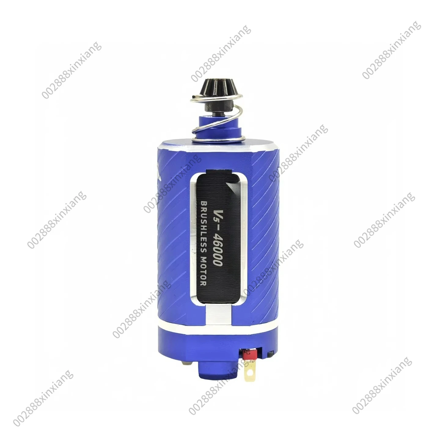 Bürstenloser Motor der 5. Generation, lange Achse, kurze Achse, ultradünn, einstellbare Geschwindigkeit ohne Umkehrzähne