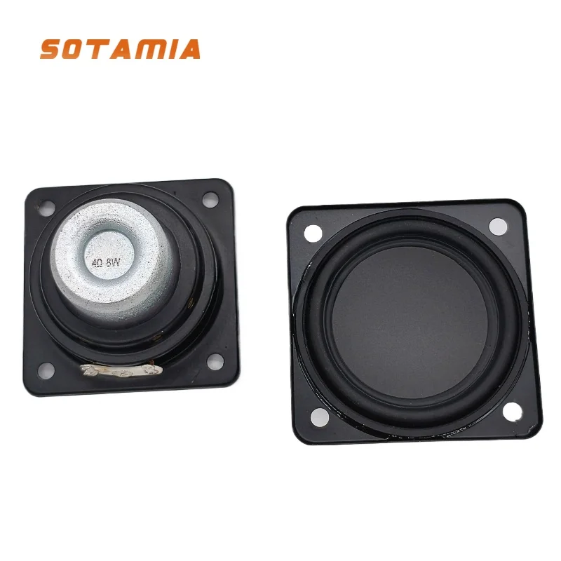 Sotamia 2Pcs Mini F… - image