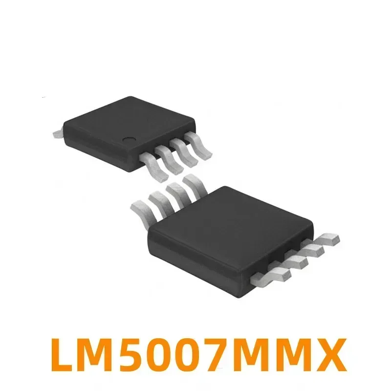 1 PCS Novo LM5009MMX/NOPB LM5022MMX LM5007MMX 5033 Embalagem MSOP8 IC