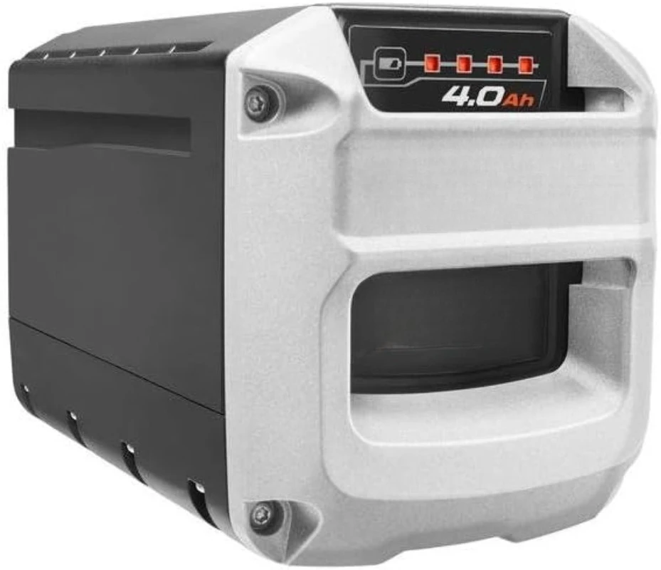 B 4.0Ah Capacity，attery, 58V Series