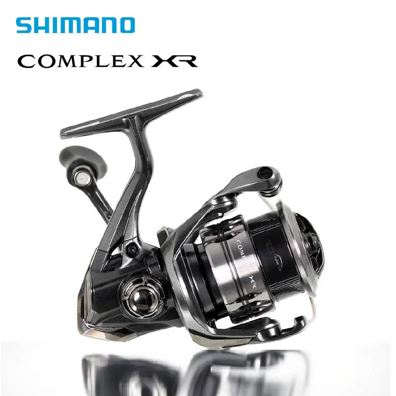 2025 New Original Shimano Complex XR Spinning Fishing Reel C2500F4