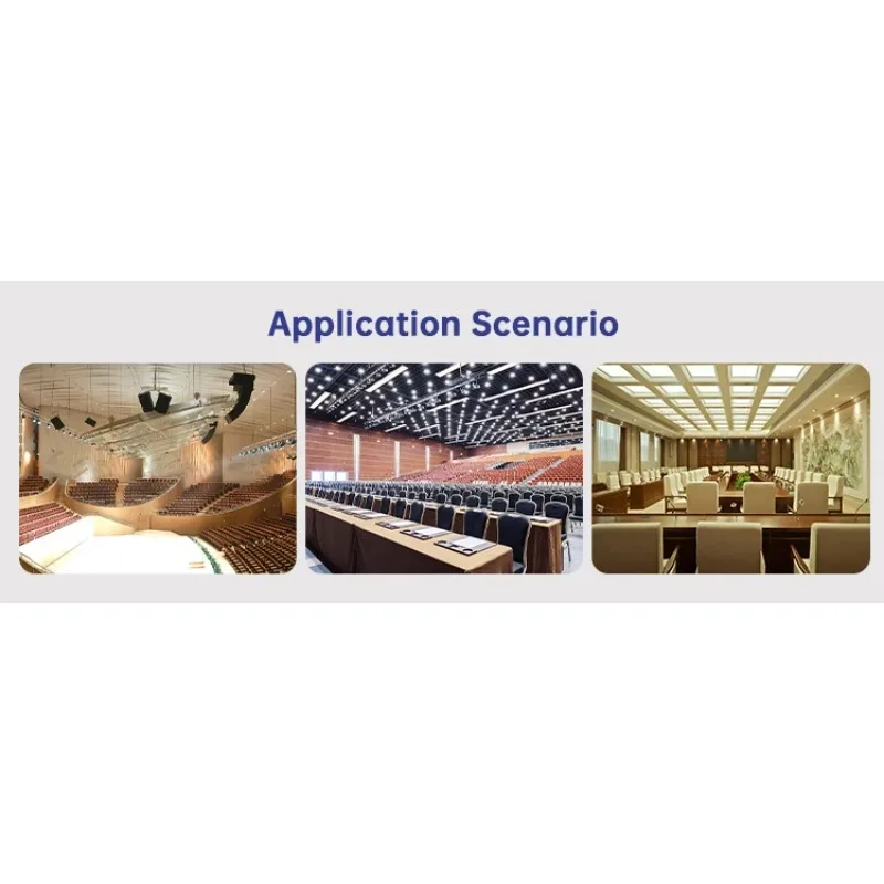 New Professional Audio Amplifier 4-channel Professional Amplifier TC-4500 Series Professional Digital Amplifier