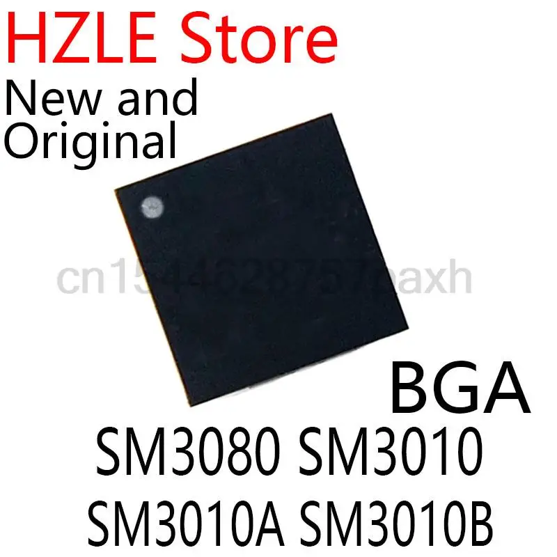 10PCS New and Original BGA RONNY IC SM5713 SM5714 SM5720 SMA1301 SMA1303 SM3080 SM3010 SM3010A SM3010B