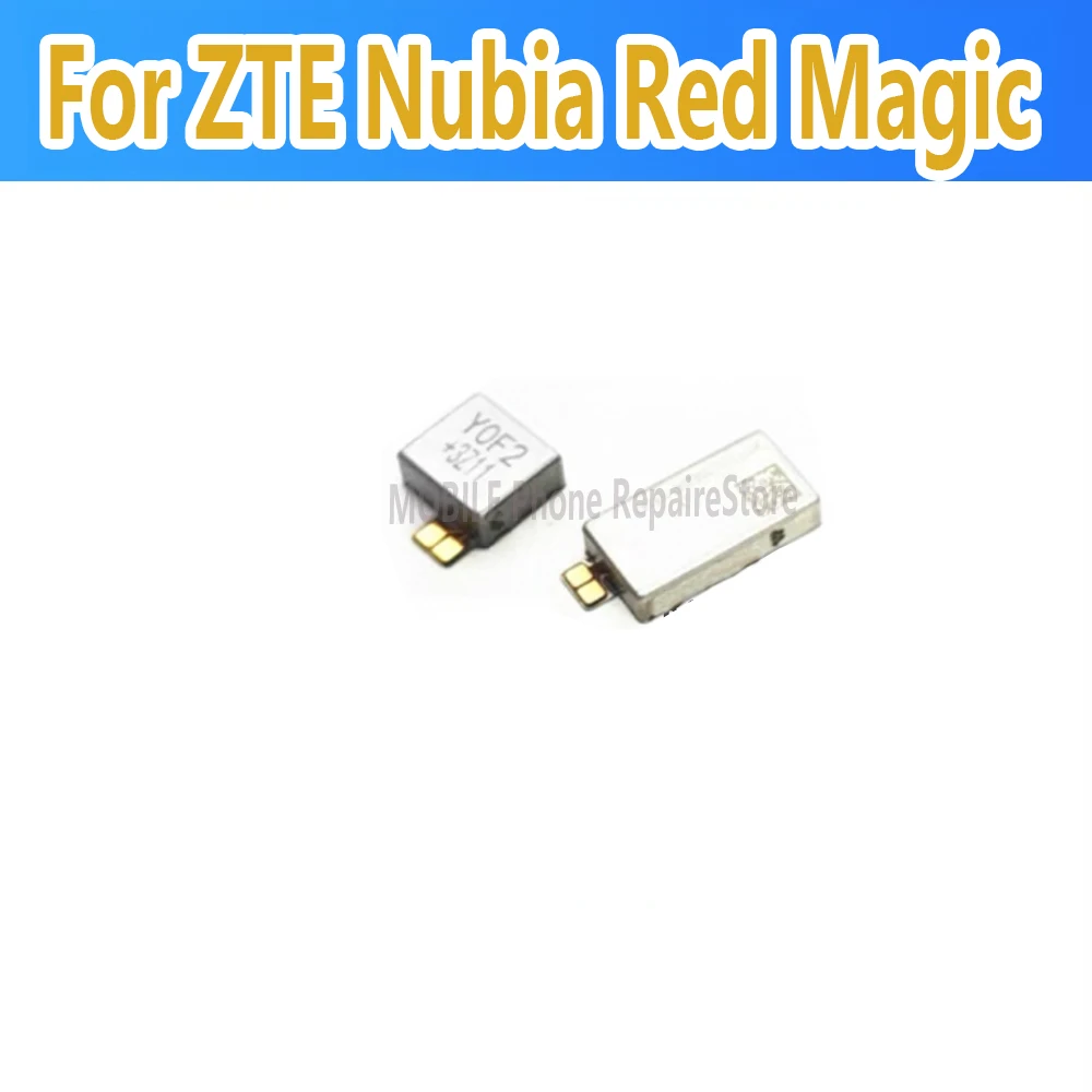 For ZTE Nubia Red Magic 9Pro 9SPro 7Pro 7SPro 8Pro 8SPro Oscillator Vibration Motor OEM Replacement - view 2