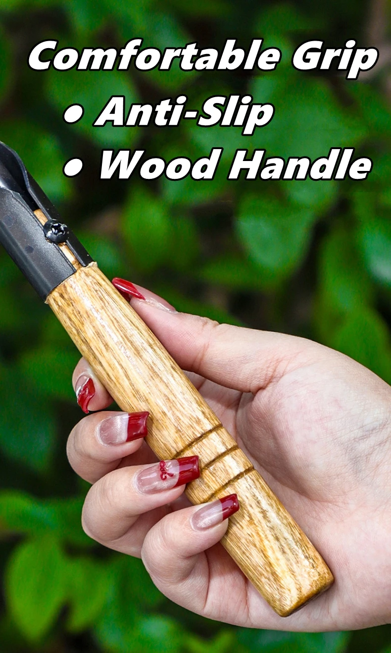 Pala de jardín versátil para p - Gardening Tools Spade reseña y precio