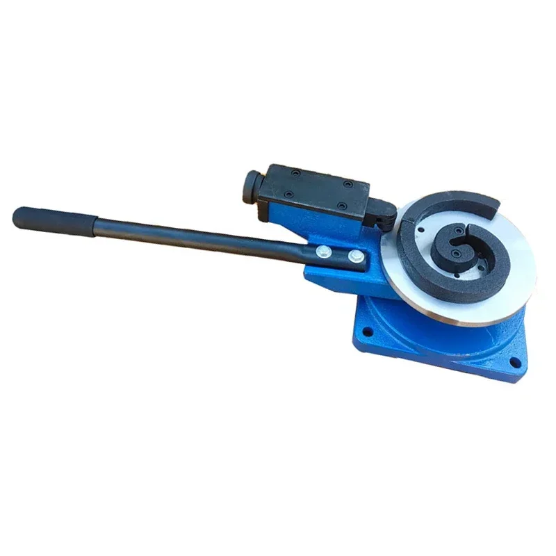 Industrial-grade multi-functional pipe bending machine,heavy-duty decorative pipe bending machine for fences and wrought iron wo