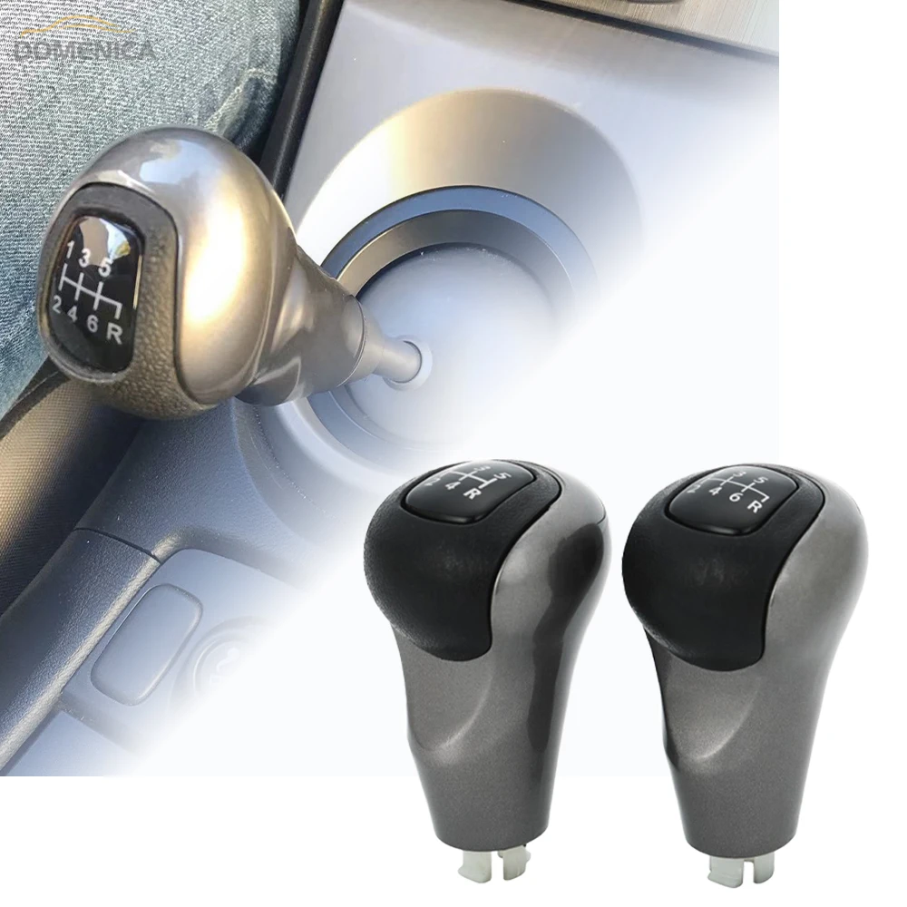 5 6 Speed Gear Shift Lever Knob for Honda Civic DX EX LX 2006 2007 2008 2009 2010 2011 Car Interior Accessories 54102-SNA-A01