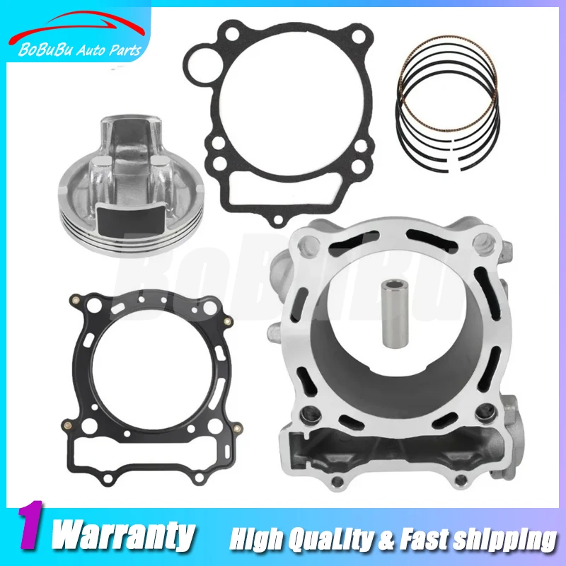 

Cylinder Jug W/ Gasket for Yamaha YFZ450 1S3-11310-01-00 1S3-11310-00-00 1S3-11351-00-00 3B4-11181-00-00 1S3-11181-00-00