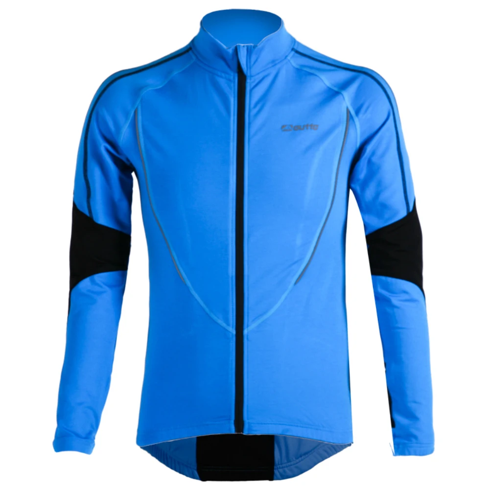 Long Sleeve Mens Cycling Jersey Anti-UV Quick-dry Breathable Mesh Adults Bicycle Wear MTB Pro Road Riding Tops Shirt for Male