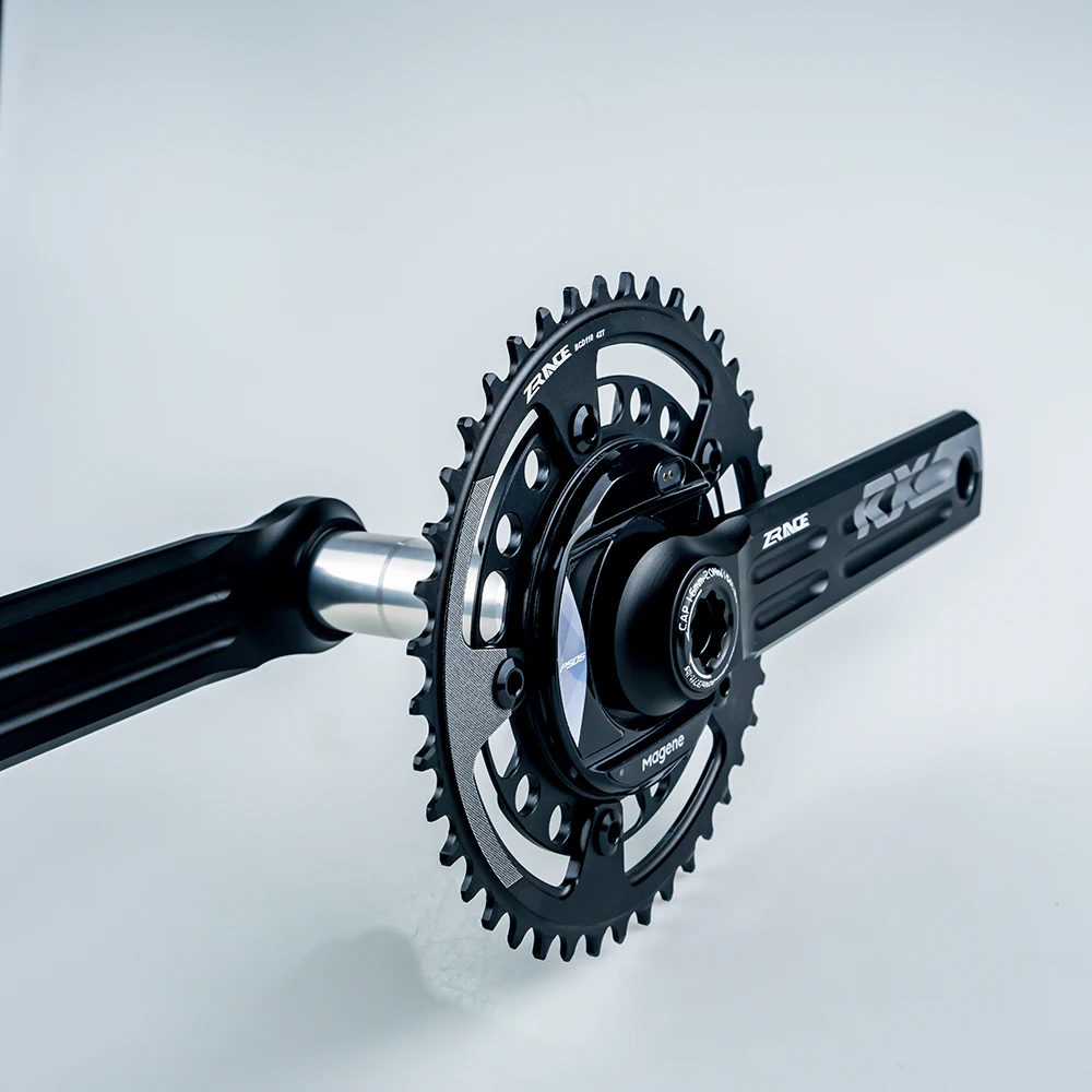 ZRACE x MAGENE RX パワーメーター クランクセット 2 x 10 / 11