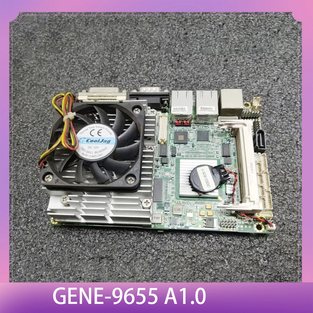 

Industrial control equipment motherboard GENE-9655 A1.0