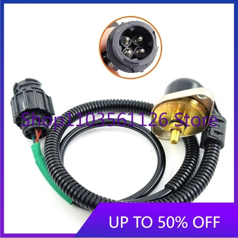 

Датчик скорости давления и положения экскаватора EC360 380 460 480BD