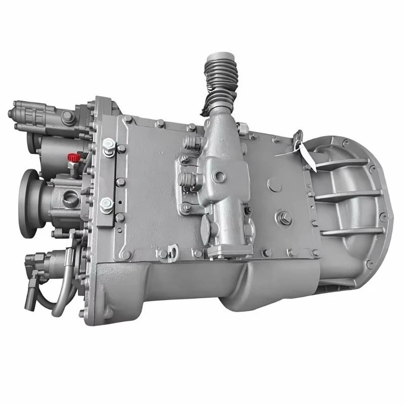 Customization Remanufactured Mining Transmission Assembly Trucks
