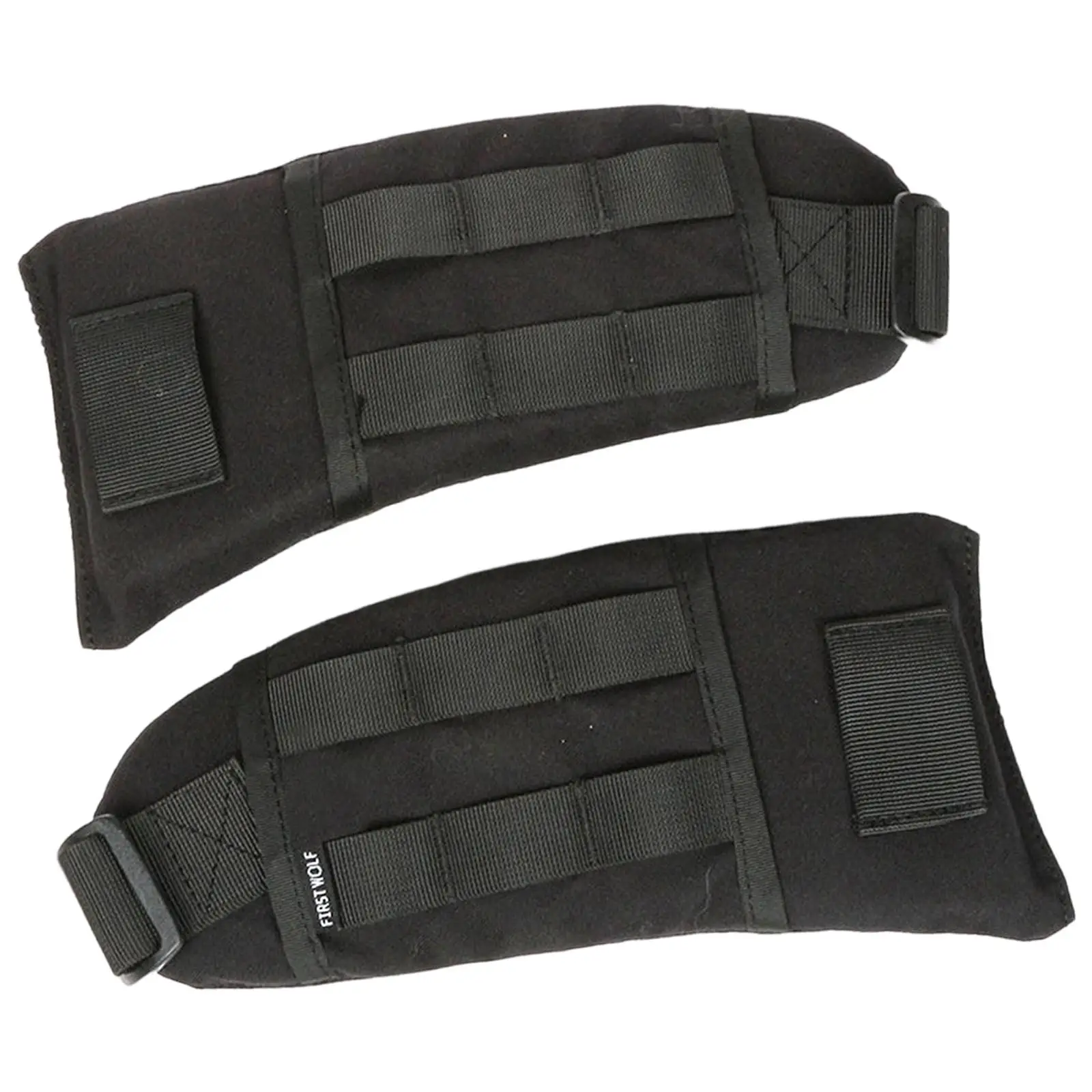 Image 4: Ceinture de sac à dos renforcée, ceinture abdominale, ceinture de hanche pour le cyclisme et le camping