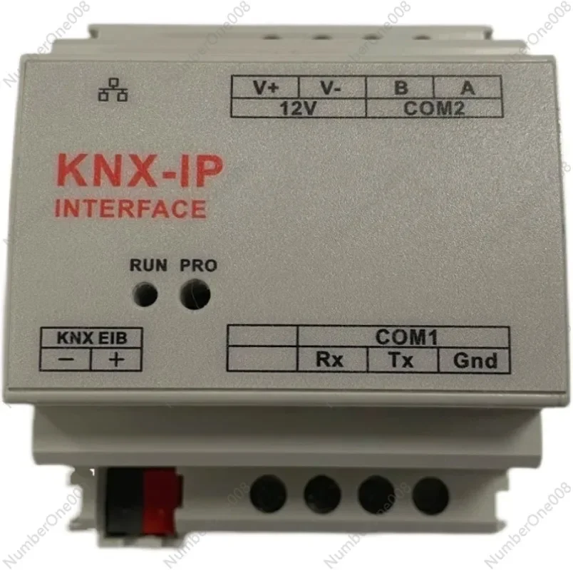 

Routing KNX IP Interface Knx Downloader Gateway