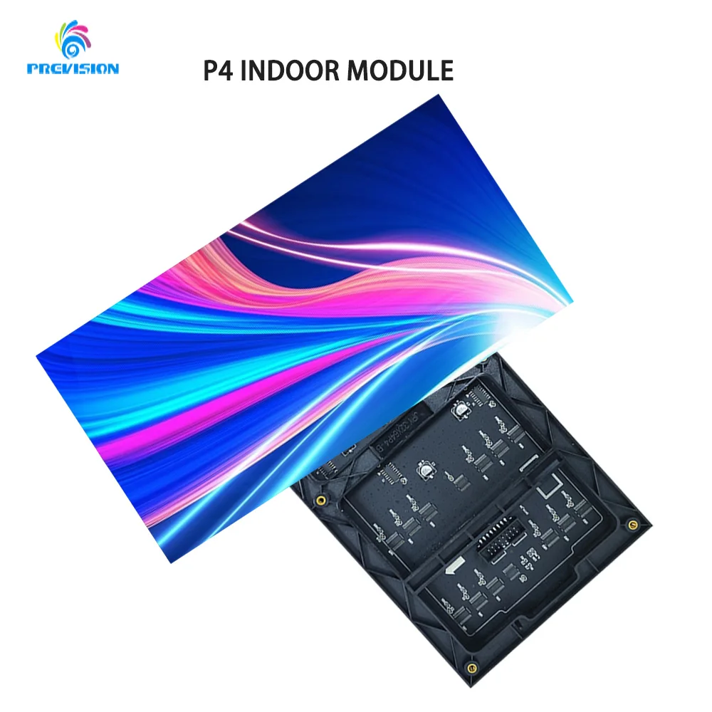 Panel LED a Parete: Recensione e Valutazione del Modulo LED P4 SMD 2121