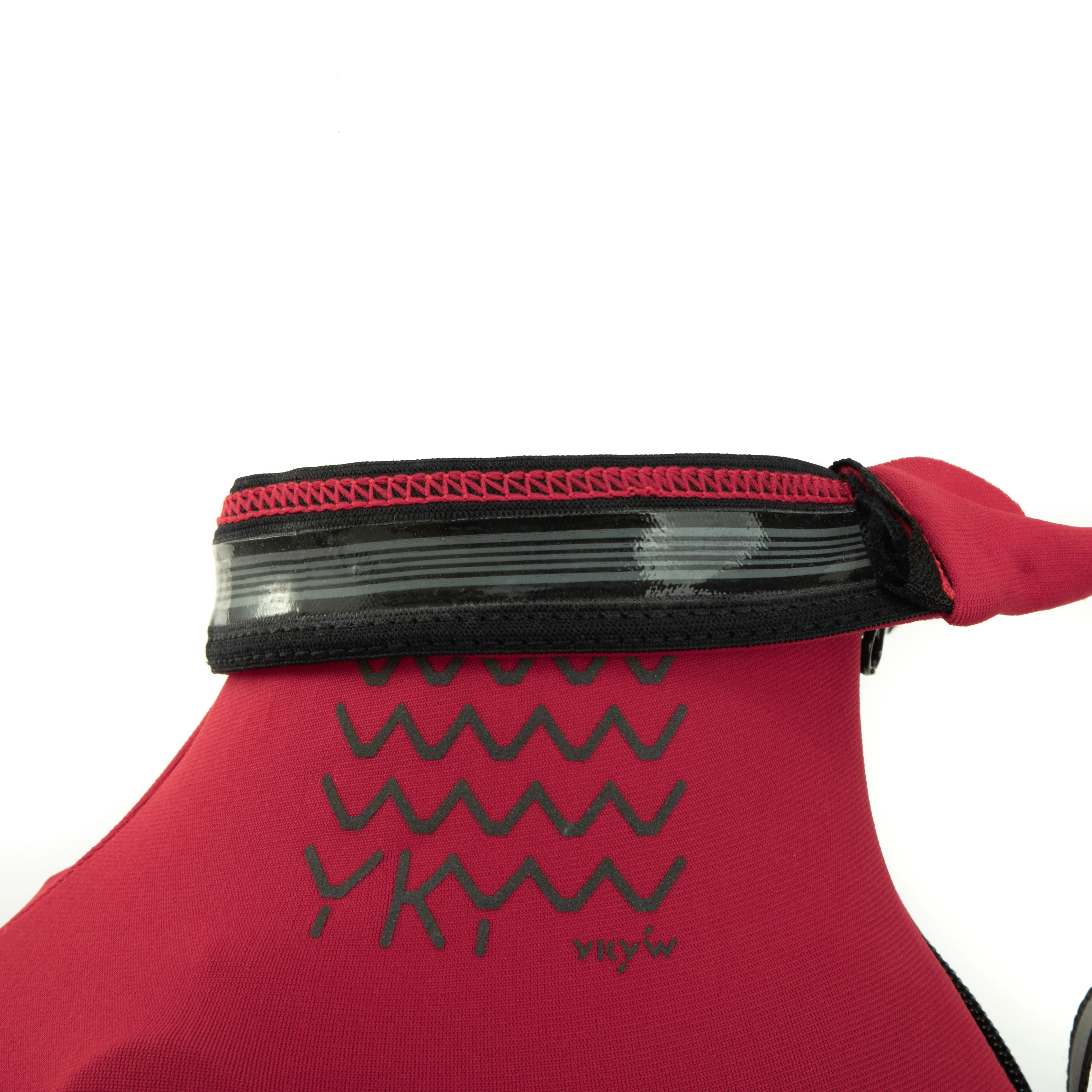 YKYWBIKE 2026 Fahrradschuh-Überzieher Thermisches Fleece Rennrad-Überschuhe Winddichte MTB Warme Fahrradschuh-Überzüge – Detail 29