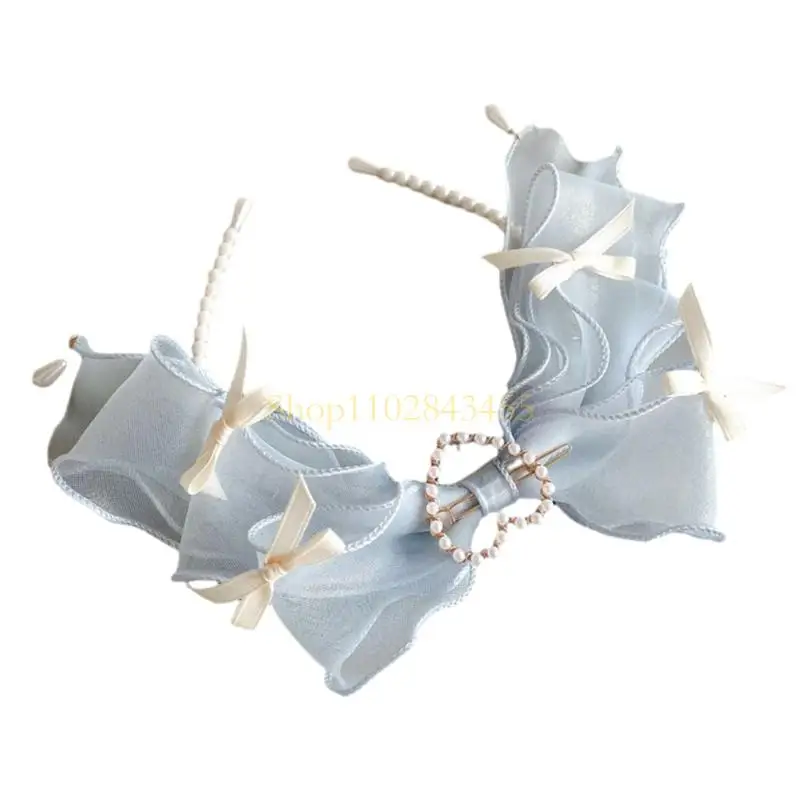 49mc Hartes Stirnbänder, breit