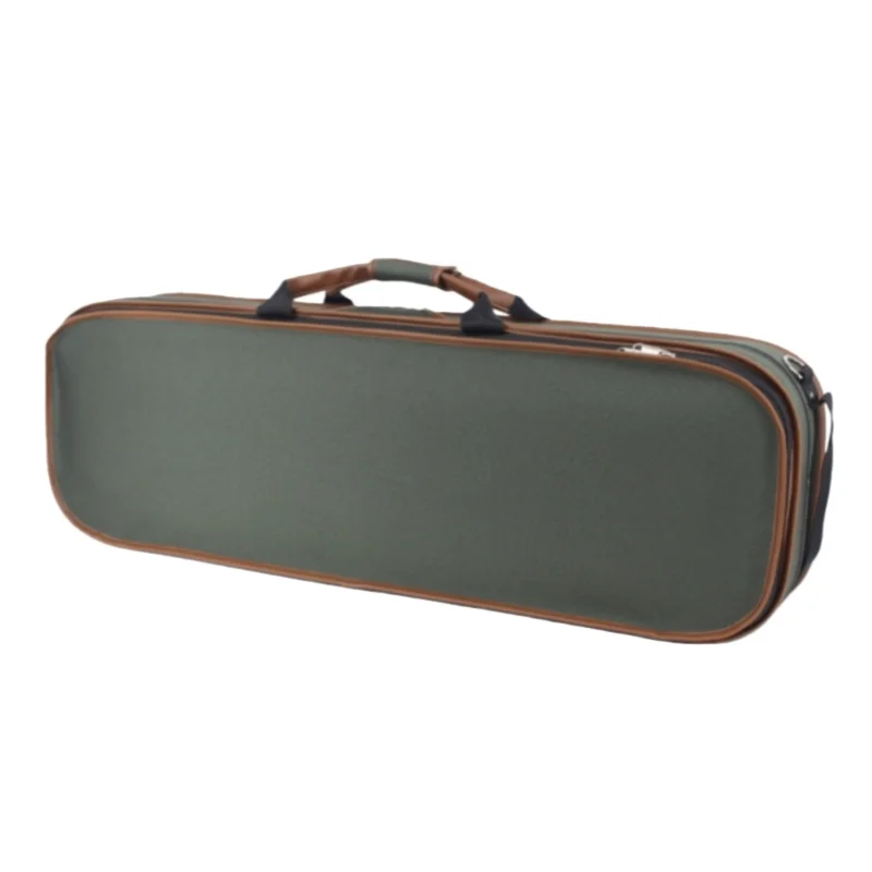 TONGLING Oxford cloth violin case, lightweight, suitable for 3/4 and 4/4