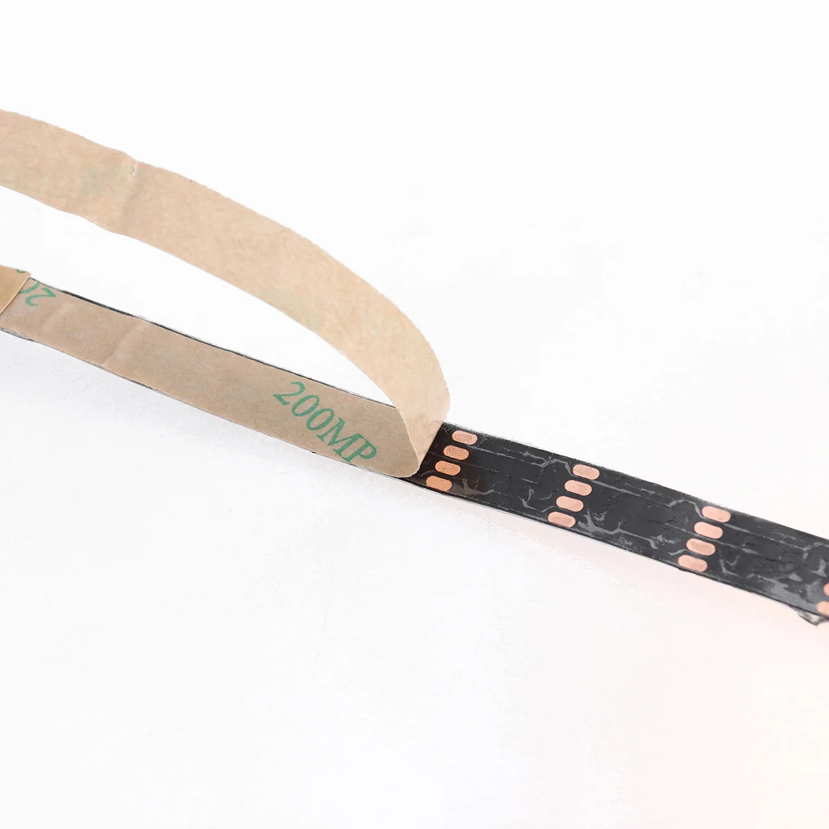 1M 5050 Smd Rgb Flexible LED Light Strip Waterproof Rope Lamp for Room Decor Monitor Desk Shelf Cabinet USB Plug Convenient