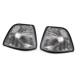 Richtingaanwijzer Met Witte Lens Vervanging Voor Bmw E36 318i 328i M3